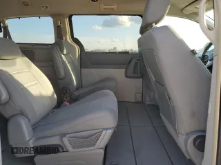 2008 Chrysler Town & Country Touring with VIN 2A8HR54P58R842663, listed as a Copart auction lot 76990124 with 144,445 mi miles and Clean Title. Bid and sale history available at DreamBid. Image 11.