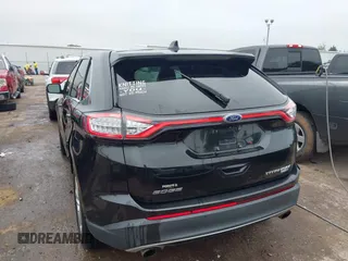 2015 Ford Edge Titanium z VIN 2FMTK4K96FBB24674, wystawiony jako IAAI lot #42403892 z przebiegiem 113 816 mil mil oraz . Historia ofert i sprzedaży dostępna na DreamBid. Obrazek 16.