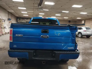 2013 Ford F-150 XL with VIN 1FTFX1EF2DFD36437, listed as a IAAI auction lot 42400934 with 118,823 mi miles and . Bid and sale history available at DreamBid. Image 16.