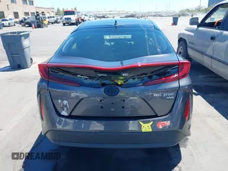 2017 Toyota Prius Plus with VIN JTDKARFP6H3004742, listed as a IAAI auction lot 42771447 with 88,862 mi miles and . Bid and sale history available at DreamBid. Image 16.