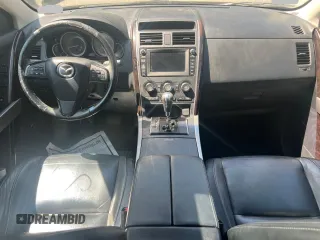 2011 Mazda CX-9 Grand Touring z VIN JM3TB3DV3B0302715, wystawiony jako Copart lot #56952095 z przebiegiem 181 177 mil mil oraz Czysty tytuł • Clean title. Historia ofert i sprzedaży dostępna na DreamBid. Obrazek 9.