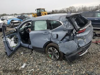 2021 Honda CR-V Special Edition with VIN 5J6RW1H72ML009682, listed as a Copart auction lot 42396325 with 24,207 mi miles and Non Repairable. Bid and sale history available at carsss.com. Image 2.