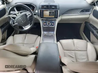 2017 Lincoln Continental Select with VIN 1LN6L9TK9H5605681, listed as a Copart auction lot 77164764 with 138,592 mi miles and Clean Title. Bid and sale history available at carsss.com. Image 8.