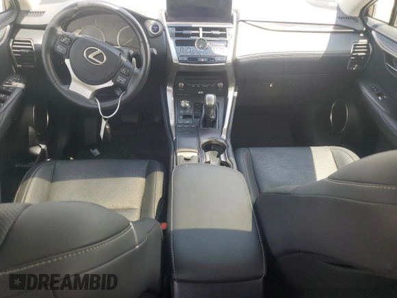 2020 Lexus NX с VIN JTJHJRDZ0L2145588, выставлен на аукционе Copart как лот 61910994 с пробегом 74 235 миль миль и Списание • Salvage title. История ставок и продаж доступна на DreamBid. Изображение 8.