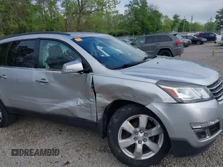 2016 Chevrolet Traverse LT с VIN 1GNKRGKD0GJ205319, выставлен на аукционе IAAI как лот 42198700 с пробегом 118 244 миль миль и . История ставок и продаж доступна на DreamBid. Изображение 6.