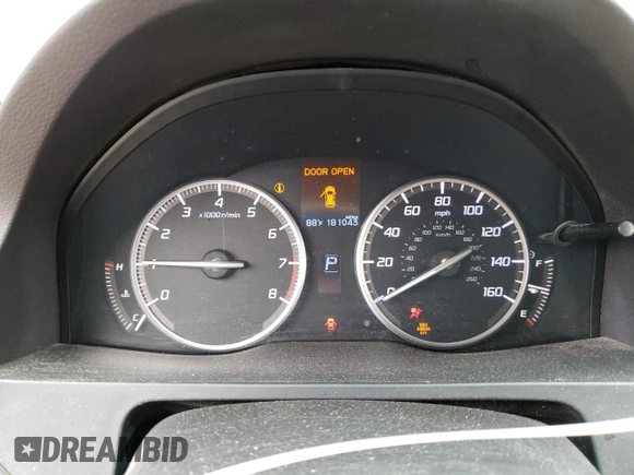 2013 Acura RDX Tech with VIN 5J8TB4H59DL021675, listed as a Copart auction lot 66202874 with 181,043 mi miles and Salvage Title. Bid and sale history available at carsss.com. Image 9.