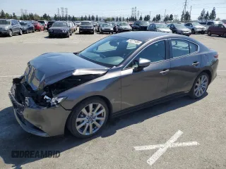 2021 Mazda 3 Select с VIN 3MZBPABL6MM251896, выставлен на аукционе Copart как лот 54071485 с пробегом 40 316 миль миль и Списание • Salvage title. История ставок и продаж доступна на DreamBid. Изображение 1.