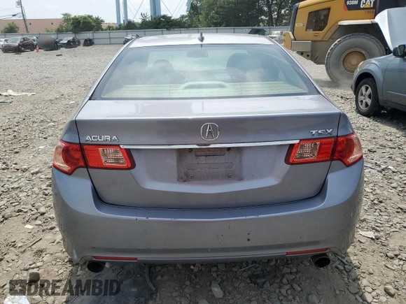 2011 Acura TSX с VIN JH4CU2F67BC001591, выставлен на аукционе Copart как лот 62268715 с пробегом 196 736 миль миль и Чистый • Clean title. История ставок и продаж доступна на DreamBid. Изображение 6.