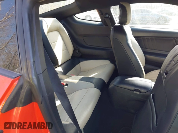2016 Ford Mustang EcoBoost with VIN 1FA6P8TH6G5312350, listed as a IAAI auction lot 41812071 with 67,853 mi miles and . Bid and sale history available at DreamBid. Image 8.