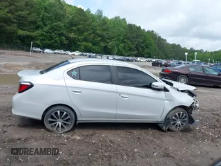 2023 Mitsubishi Mirage SE z VIN ML32FVFJ5PHF03075, wystawiony jako IAAI lot #41560688 z przebiegiem 29 825 mil mil oraz . Historia ofert i sprzedaży dostępna na DreamBid. Obrazek 14.