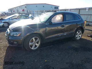 2011 Audi Q5 Premium Plus with VIN WA1LFAFP9BA006280, listed as a IAAI auction lot 41987567 with 136,184 mi miles and . Bid and sale history available at DreamBid. Image 18.