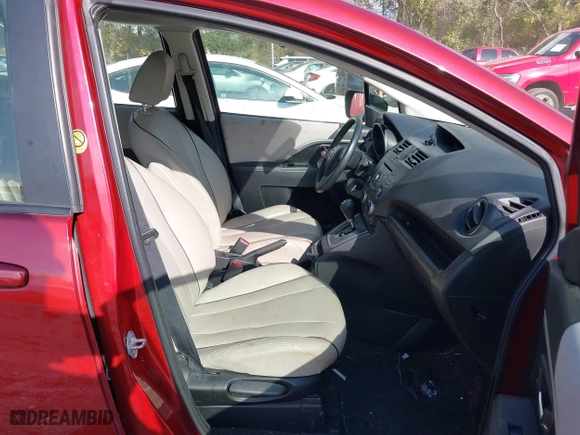 2013 Mazda Mazda5 Grand Touring with VIN JM1CW2DL1D0160213, listed as a IAAI auction lot 40787273 with 130,589 mi miles. Bid and sale history available at carsss.com. Image 5.
