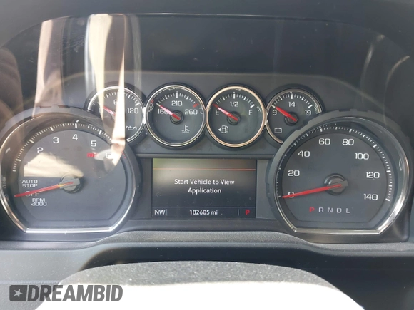 2019 Chevrolet Silverado 1500 LT with VIN 1GCRWCED9KZ328096, listed as a IAAI auction lot 42078270 with 182,605 mi miles and . Bid and sale history available at DreamBid. Image 7.