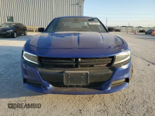 2022 Dodge Charger SXT with VIN 2C3CDXBGXNH205983, listed as a Copart auction lot 48627095 with 31,347 mi miles and Salvage Title. Bid and sale history available at DreamBid. Image 5.