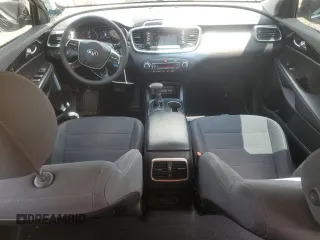 2019 Kia Sorento LX with VIN 5XYPG4A57KG462354, listed as a Copart auction lot 54949855 with 139,662 mi miles and Non Repairable. Bid and sale history available at DreamBid. Image 8.