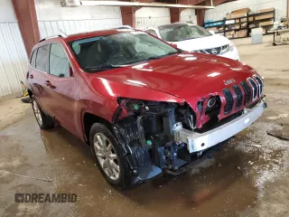 2014 Jeep Cherokee Limited z VIN 1C4PJMDB0EW242953, wystawiony jako Copart lot #47813875 z przebiegiem 159 424 mil mil oraz Czysty tytuł • Clean title. Historia ofert i sprzedaży dostępna na DreamBid. Obrazek 4.