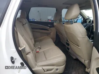 2015 Acura MDX Technology with VIN 5FRYD3H41FB012506, listed as a Copart auction lot 79492514 with 236,232 mi miles and Salvage Title. Bid and sale history available at DreamBid. Image 11.