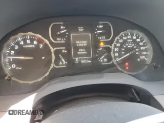 2018 Toyota Tundra 2WD SR5 with VIN 5TFEY5F18JX232852, listed as a Copart auction lot 48261275 with 88,532 mi miles and Salvage Title. Bid and sale history available at carsss.com. Image 9.