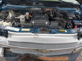 1999 Chevrolet Astro with VIN 1GNEL19W0XB116797, listed as a IAAI auction lot 42219437 with 120,902 mi miles and . Bid and sale history available at DreamBid. Image 10.