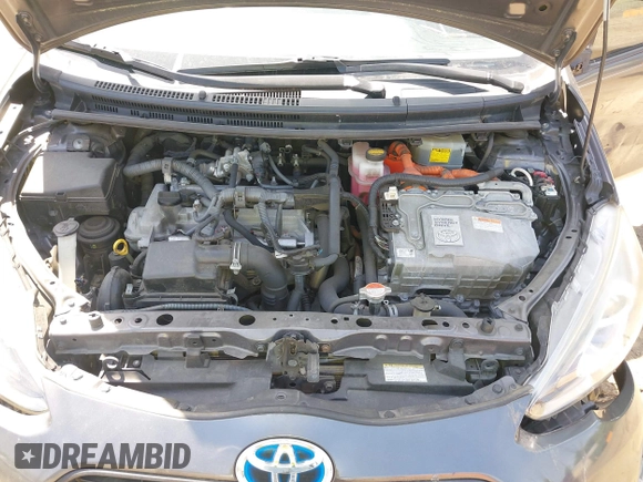 2015 Toyota Prius One z VIN JTDKDTB35F1107411, wystawiony jako IAAI lot #42159414 z przebiegiem 122 258 mil mil oraz . Historia ofert i sprzedaży dostępna na DreamBid. Obrazek 10.