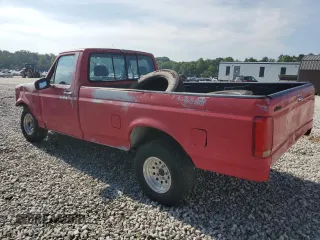 1993 Ford F-150 с VIN 1FTDF15Y9PNA93327, выставлен на аукционе Copart как лот 57025905 с пробегом Не указан миль и Списание • Salvage title. История ставок и продаж доступна на DreamBid. Изображение 2.