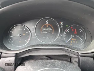 2022 Mazda 3 2.0 with VIN 3MZBPAA73NM307380, listed as a Copart auction lot 55522675 with 54,375 mi miles and Salvage title. Bid and sale history available at DreamBid. Image 9.