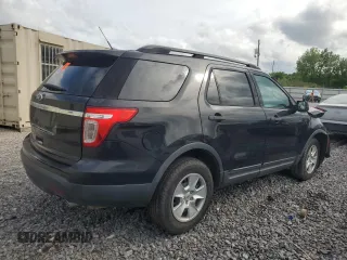 2014 Ford Explorer with VIN 1FM5K7B87EGB74539, listed as a Copart auction lot 58231335 with 146,519 mi miles and Salvage title. Bid and sale history available at DreamBid. Image 3.