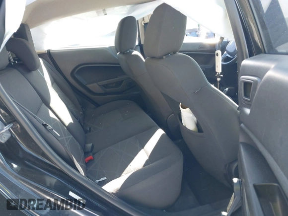 2014 Ford Fiesta S z VIN 3FADP4TJ7EM165272, wystawiony jako IAAI lot #41332917 z przebiegiem 115 508 mil mil oraz . Historia ofert i sprzedaży dostępna na DreamBid. Obrazek 8.