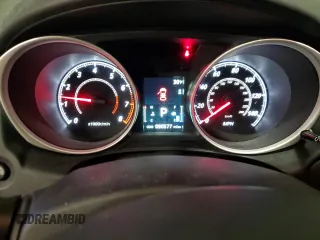 2015 Mitsubishi Outlander Sport ES with VIN 4A4AP3AU4FE001191, listed as a Copart auction lot 88048565 with 90,577 mi miles and Salvage Title. Bid and sale history available at carsss.com. Image 9.