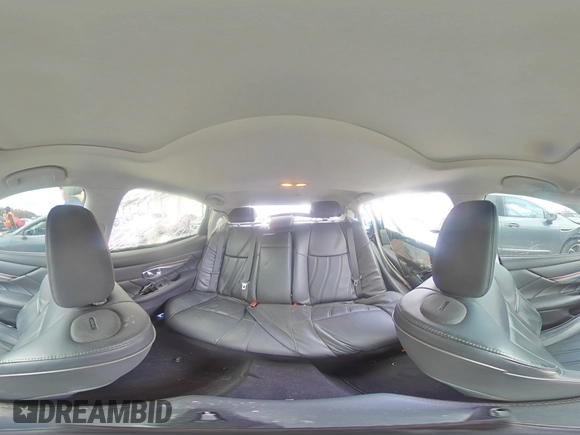 2019 Infiniti Q70 Luxe с VIN JN1BY1PR6KM725404, выставлен на аукционе Copart как лот 81692844 с пробегом 41 828 миль миль и Списание • Salvage title. История ставок и продаж доступна на DreamBid. Изображение 13.