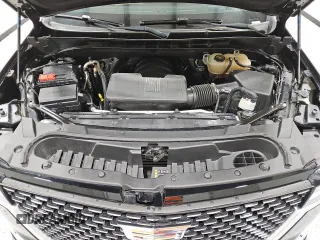2023 Cadillac Escalade 4WD Premium Luxury z VIN 1GYS4BKL3PR366857, wystawiony jako Copart lot #55865505 z przebiegiem 44 383 mil mil oraz Tytuł czysty. Historia ofert i sprzedaży dostępna na DreamBid. Obrazek 12.