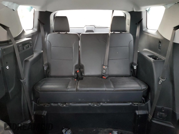 2021 Chevrolet Traverse LT z VIN 1GNERHKWXMJ252163, wystawiony jako Copart lot #43426355 z przebiegiem 40 796 mil mil oraz Szkoda całkowita • Salvage title. Historia ofert i sprzedaży dostępna na DreamBid. Obrazek 10.