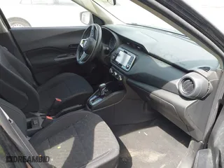 2022 Nissan Kicks S with VIN 3N1CP5BV8NL488660, listed as a IAAI auction lot 41875893 with 35,030 mi miles. Bid and sale history available at carsss.com. Image 5.