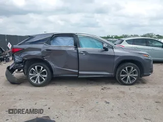 2017 Lexus RX 350 with VIN 2T2ZZMCAXHC085659, listed as a IAAI auction lot 42111108 with 54,030 mi miles and . Bid and sale history available at DreamBid. Image 14.