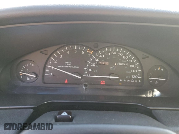 1997 Chrysler LHS z VIN 2C3HC56F2VH756214, wystawiony jako Copart lot #80987184 z przebiegiem 97 256 mil mil oraz Szkody całkowita. Historia ofert i sprzedaży dostępna na DreamBid. Obrazek 9.