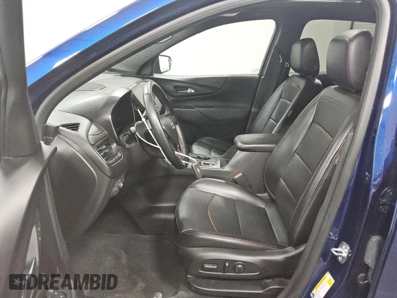 2023 Chevrolet Equinox RS z VIN 3GNAXWEG2PS126153, wystawiony jako Copart lot #53399455 z przebiegiem 49 324 mil mil oraz Czysty tytuł • Clean title. Historia ofert i sprzedaży dostępna na DreamBid. Obrazek 7.