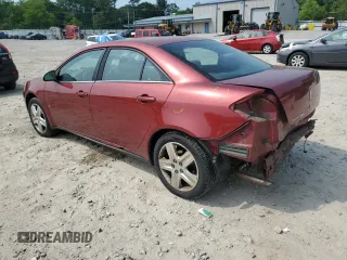 2009 Pontiac G6 1SA с VIN 1G2ZG57B094212740, выставлен на аукционе Copart как лот 59917775 с пробегом 186 622 миль миль и Чистый • Clean title. История ставок и продаж доступна на DreamBid. Изображение 2.