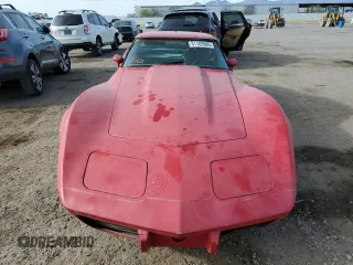 1979 Chevrolet Corvette with VIN 1Z8749S414024, listed as a Copart auction lot 51182685 with 82,688 mi miles and Clean title. Bid and sale history available at DreamBid. Image 5.