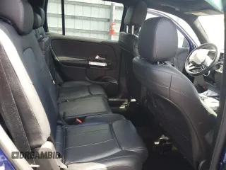 2020 Mercedes-Benz GLB 250 z VIN W1N4M4GB9LW023601, wystawiony jako Copart lot #54925945 z przebiegiem 75 535 mil mil oraz Nie do naprawy. Historia ofert i sprzedaży dostępna na DreamBid. Obrazek 11.