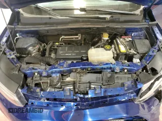 2017 Chevrolet Trax LT z VIN 3GNCJPSB1HL191192, wystawiony jako Copart lot #54591945 z przebiegiem 117 696 mil mil oraz Szkody całkowita. Historia ofert i sprzedaży dostępna na DreamBid. Obrazek 11.