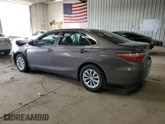 2015 Toyota Camry XLE with VIN 4T1BF1FKXFU894088, listed as a Copart auction lot 53521365 with 73,897 mi miles and Non Repairable. Bid and sale history available at carsss.com. Image 2.