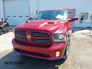 2014 Ram 1500 Sport with VIN 1C6RR6MT7ES339913, listed as a IAAI auction lot 41982794 with 181,082 mi miles and . Bid and sale history available at DreamBid. Image 6.