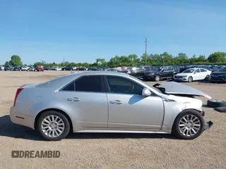 2011 Cadillac CTS Luxury with VIN 1G6DG5EY6B0127804, listed as a IAAI auction lot 42388166 with 204,767 mi miles and . Bid and sale history available at DreamBid. Image 14.
