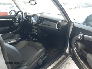 2008 MINI Hardtop S with VIN WMWMF73548TV35548, listed as a IAAI auction lot 42521348 with 104,427 mi miles and . Bid and sale history available at DreamBid. Image 5.