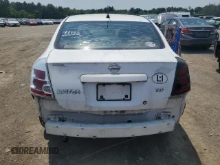 2007 Nissan Sentra 2.0 with VIN 3N1AB61E77L647796, listed as a Copart auction lot 60673395 with 175,548 mi miles and Salvage title. Bid and sale history available at DreamBid. Image 6.