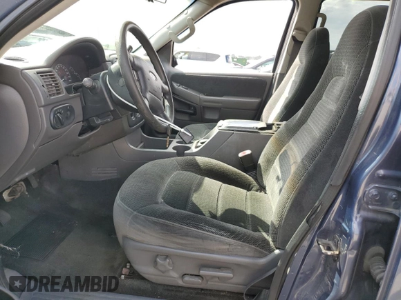 2002 Ford Explorer XLT с VIN 1FMZU73E02ZA04975, выставлен на аукционе Copart как лот 58566675 с пробегом Не указан миль и Списание • Salvage title. История ставок и продаж доступна на DreamBid. Изображение 7.