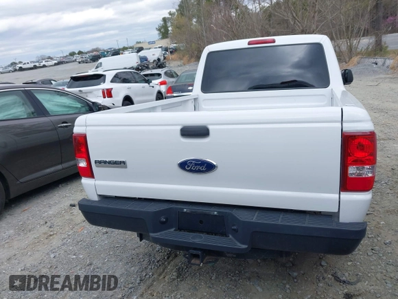 2011 Ford Ranger XL with VIN 1FTKR1AD4BPA41683, listed as a IAAI auction lot 41847364 with 28,687 mi miles and . Bid and sale history available at DreamBid. Image 16.