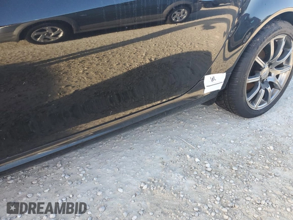 2008 Mercedes-Benz SLK 350 z VIN WDBWK56F38F182216, wystawiony jako Copart lot #74959864 z przebiegiem Nie podano mil oraz Szkoda całkowita • Salvage title. Historia ofert i sprzedaży dostępna na DreamBid. Obrazek 12.