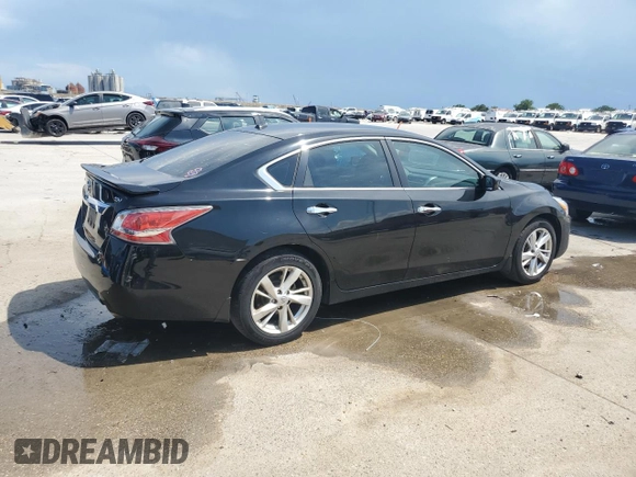 2015 Nissan Altima SV z VIN 1N4AL3AP8FC440621, wystawiony jako Copart lot #57660105 z przebiegiem 275 992 mil mil oraz Szkoda całkowita • Salvage title. Historia ofert i sprzedaży dostępna na DreamBid. Obrazek 3.