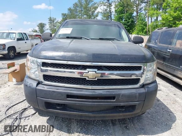 2009 Chevrolet Silverado 1500 LT with VIN 1GCEK29069Z184609, listed as a IAAI auction lot 42139639 with 223,536 mi miles and . Bid and sale history available at DreamBid. Image 12.